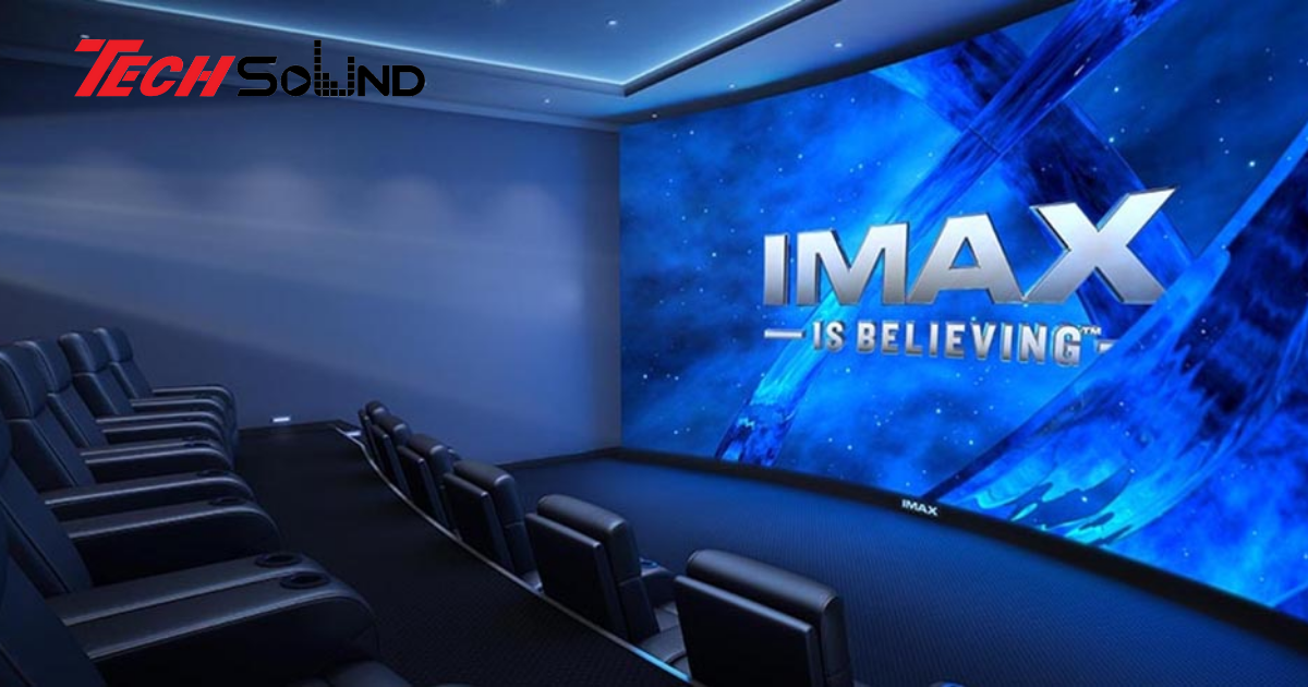 Âm thanh siêu thực trong rạp IMAX – Khán giả ‘chạm’ vào từng nốt nhạc