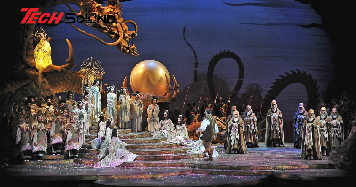 Tìm hiểu về Opera hiện đại: Khi kịch hát cổ điển khoác áo công nghệ