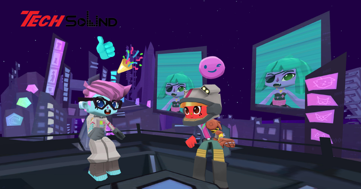 Karaoke metaverse – Trải nghiệm hát trực tuyến như trên sân khấu thực