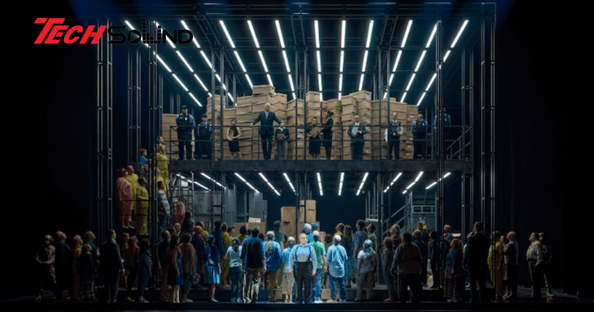 Tìm hiểu về Opera hiện đại: Khi kịch hát cổ điển khoác áo công nghệ