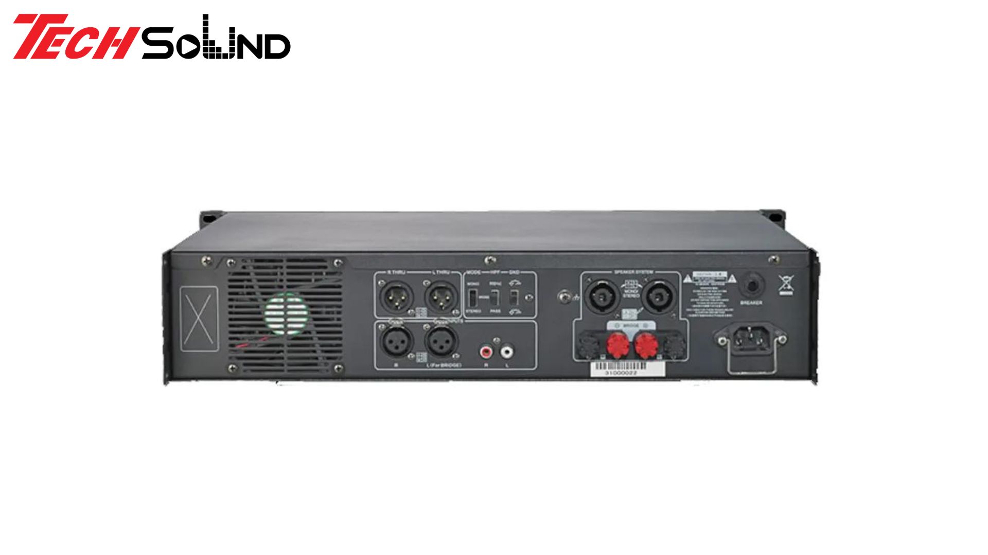 Amplifier BMB Power DAP	8000 (SE)