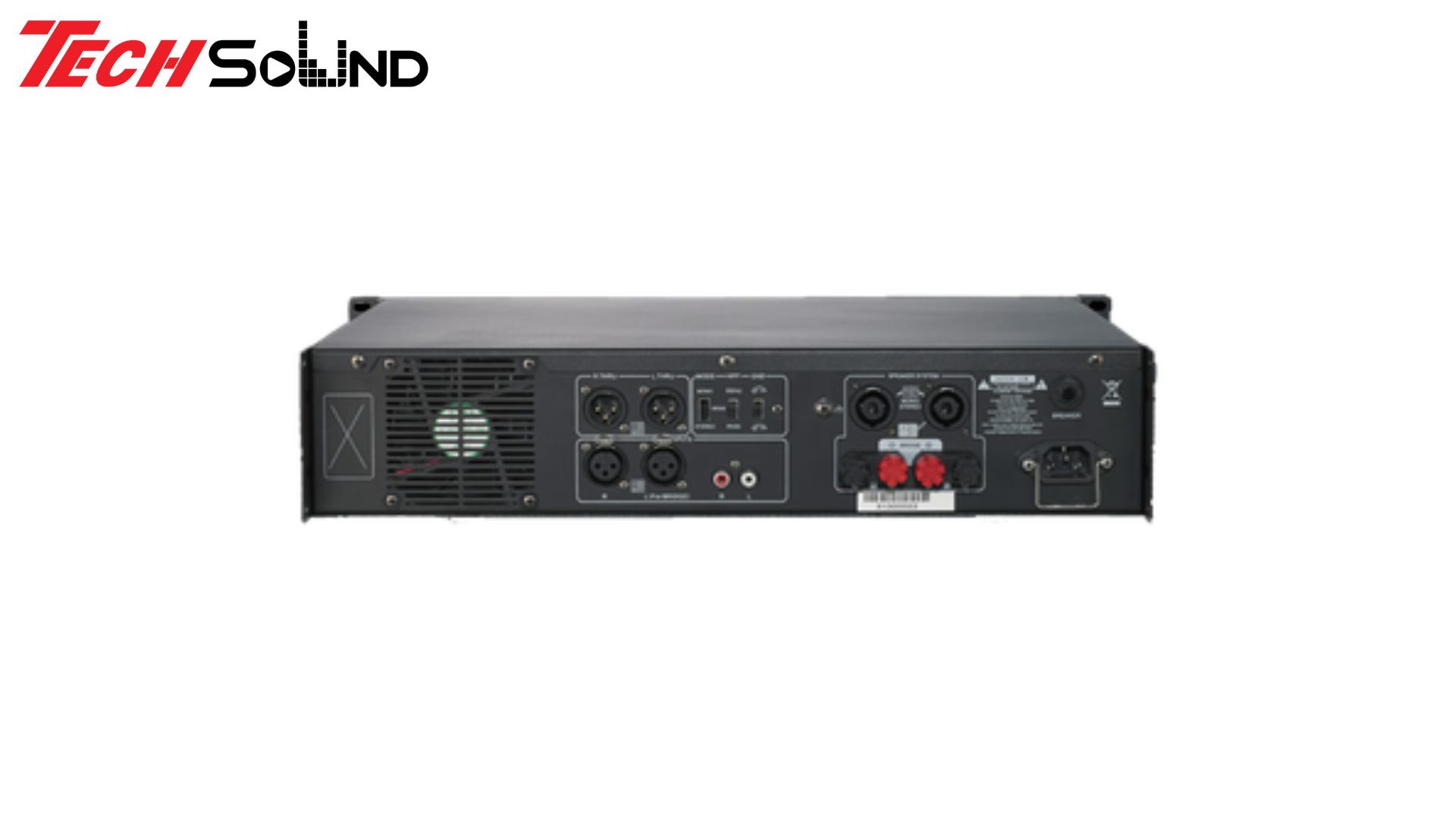 Amplifier BMB Power DAP 5000 (SE)