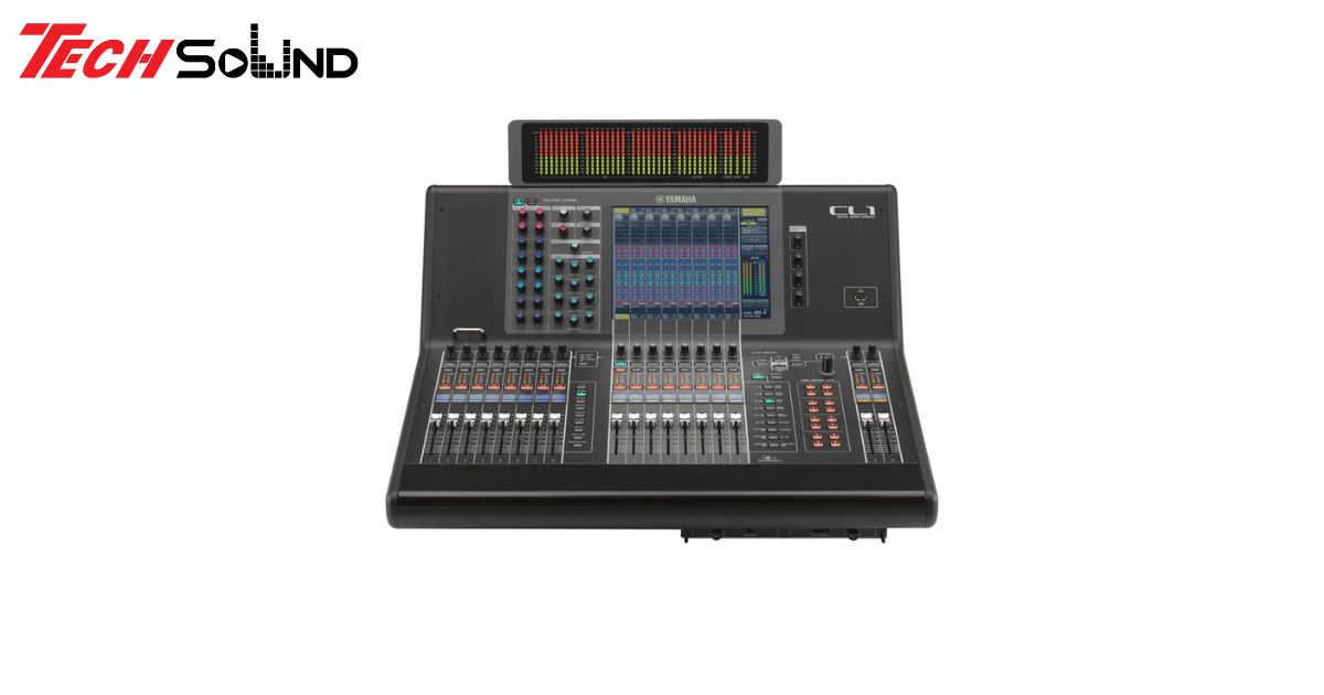 Mixer Yamaha CL1 56 Kênh Digital