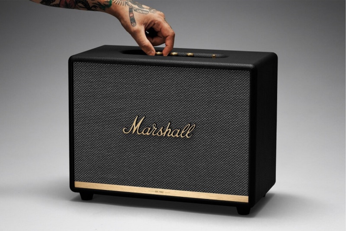 Loa Marshall có âm thanh chất lượng