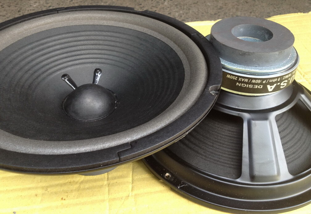 Tìm hiểu về dàn loa bass