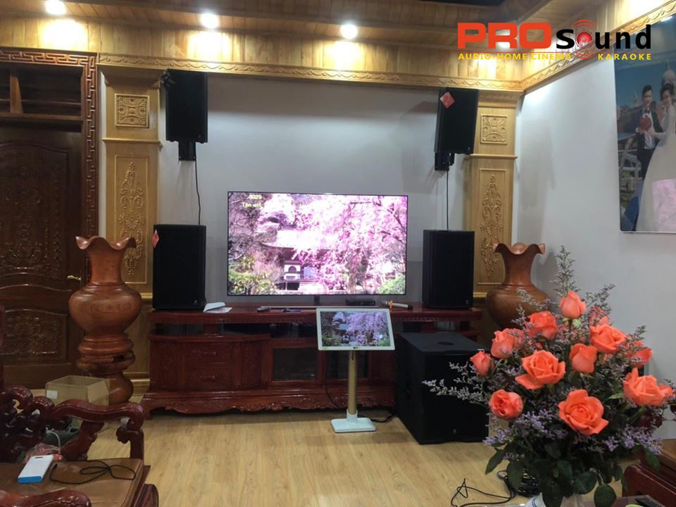 Không gian phòng với các nhiều đồ nội thất