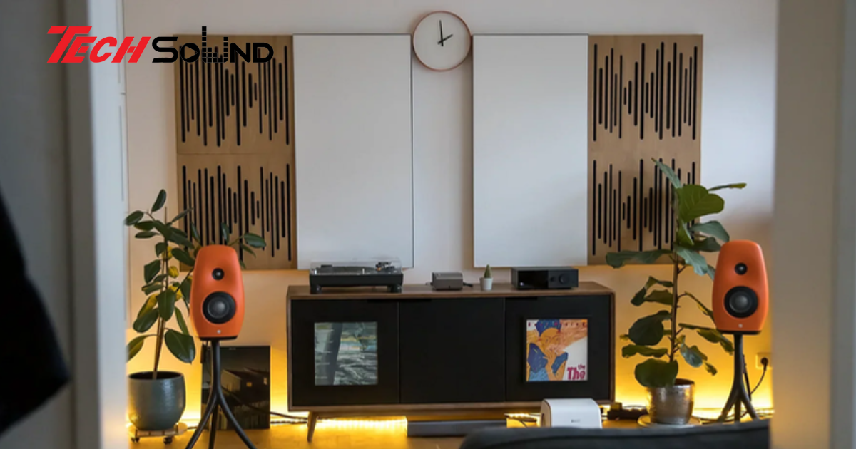 Loa thông minh biết phân tích âm trường: Tự động cân chỉnh cho mọi không gian