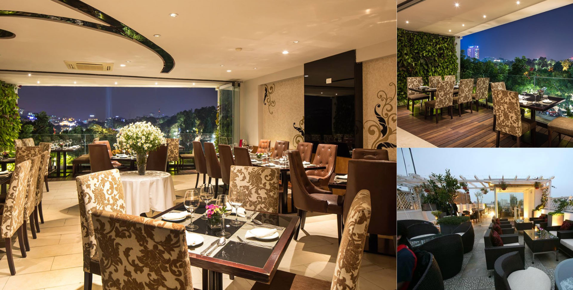 Quán Avalon Café and Lounge ở Hà Nội