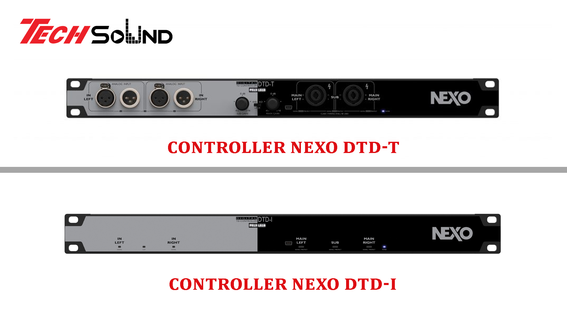 Controller Nexo DTD