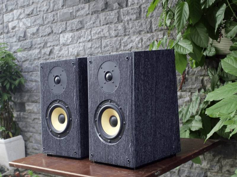 Tìm hiểu về loa Hi-fi