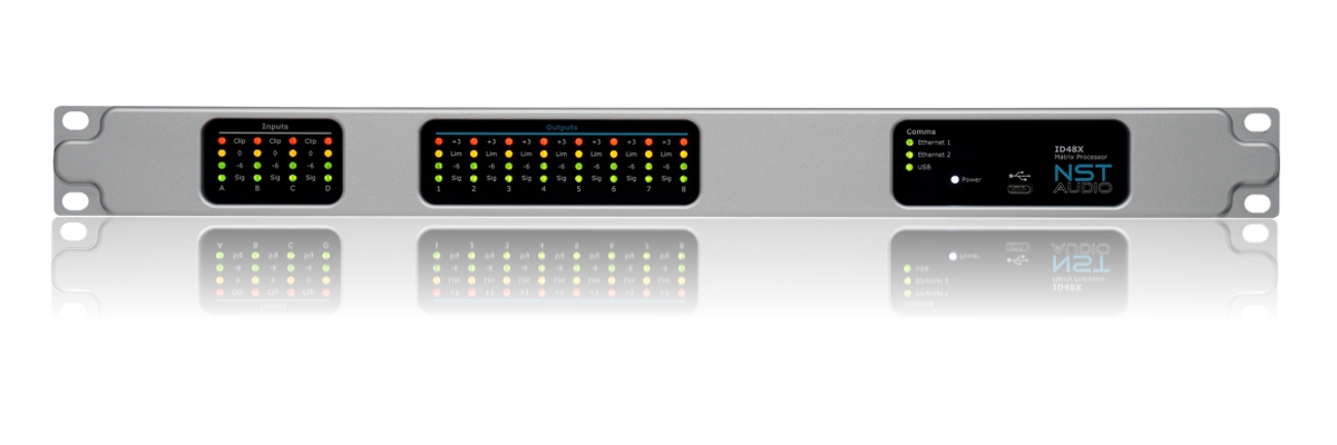 DSP NST Audio ID48X