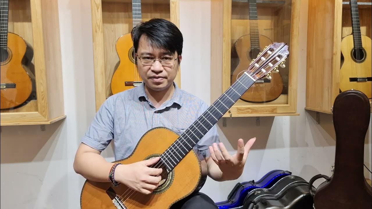 Vì sao guitar phổ biến trên thế giới?