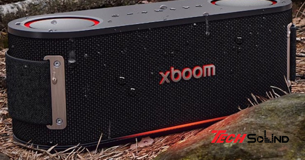 Loa di động tích hợp ánh sáng sân khấu – Khi nghe nhạc cũng là một buổi trình diễn mini