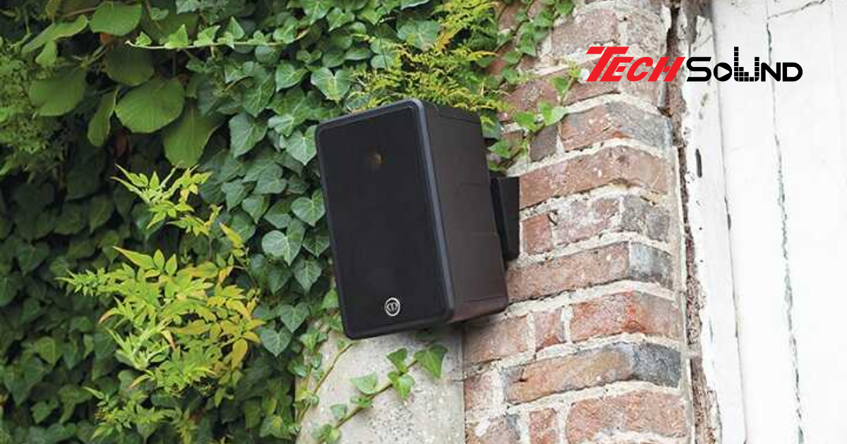 Loa ngoài trời chống thời tiết – Khi âm thanh hòa cùng nắng, gió và mưa