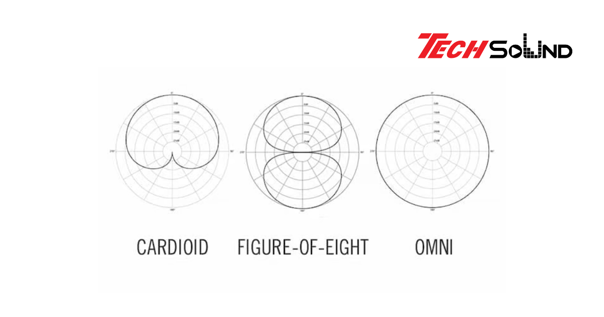 Micro siêu định hướng – Ghi âm chính xác trong môi trường nhiều tiếng ồn