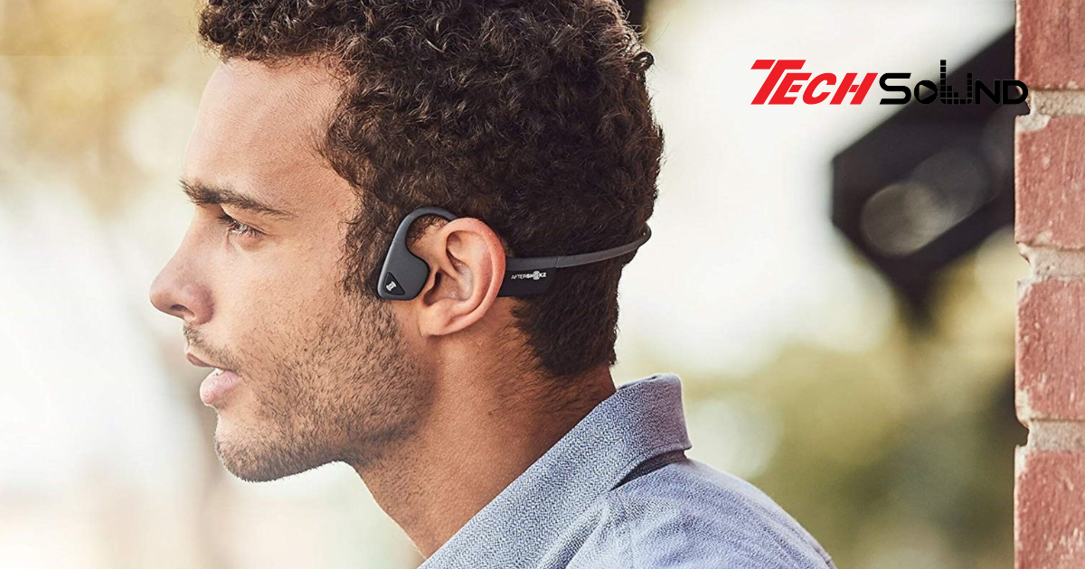 Tai nghe truyền âm qua xương – Khi công nghệ lặng thầm chạm đến thính giác