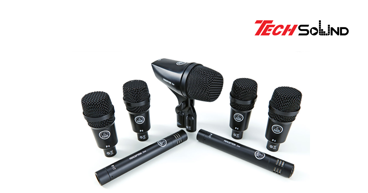 Micro thu âm nhạc cụ – Bí quyết ghi lại âm thanh chân thực