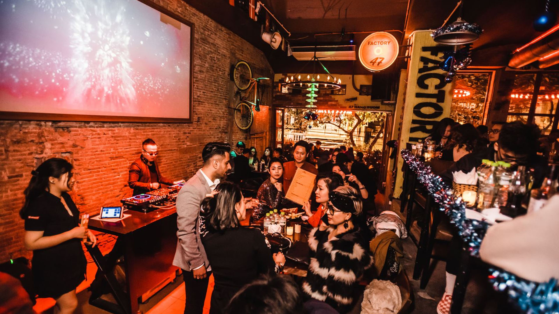 Quán Factory 47 tại Hà Nội