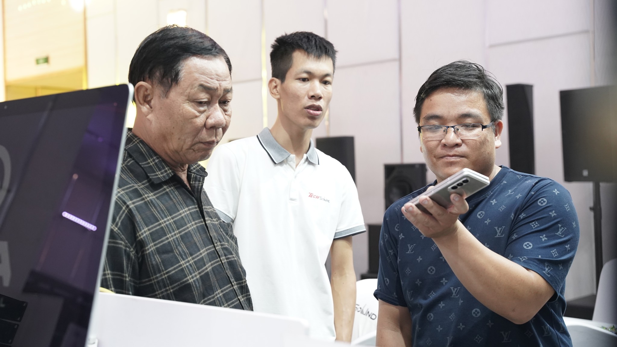 tech sound tai plase show 2023 11