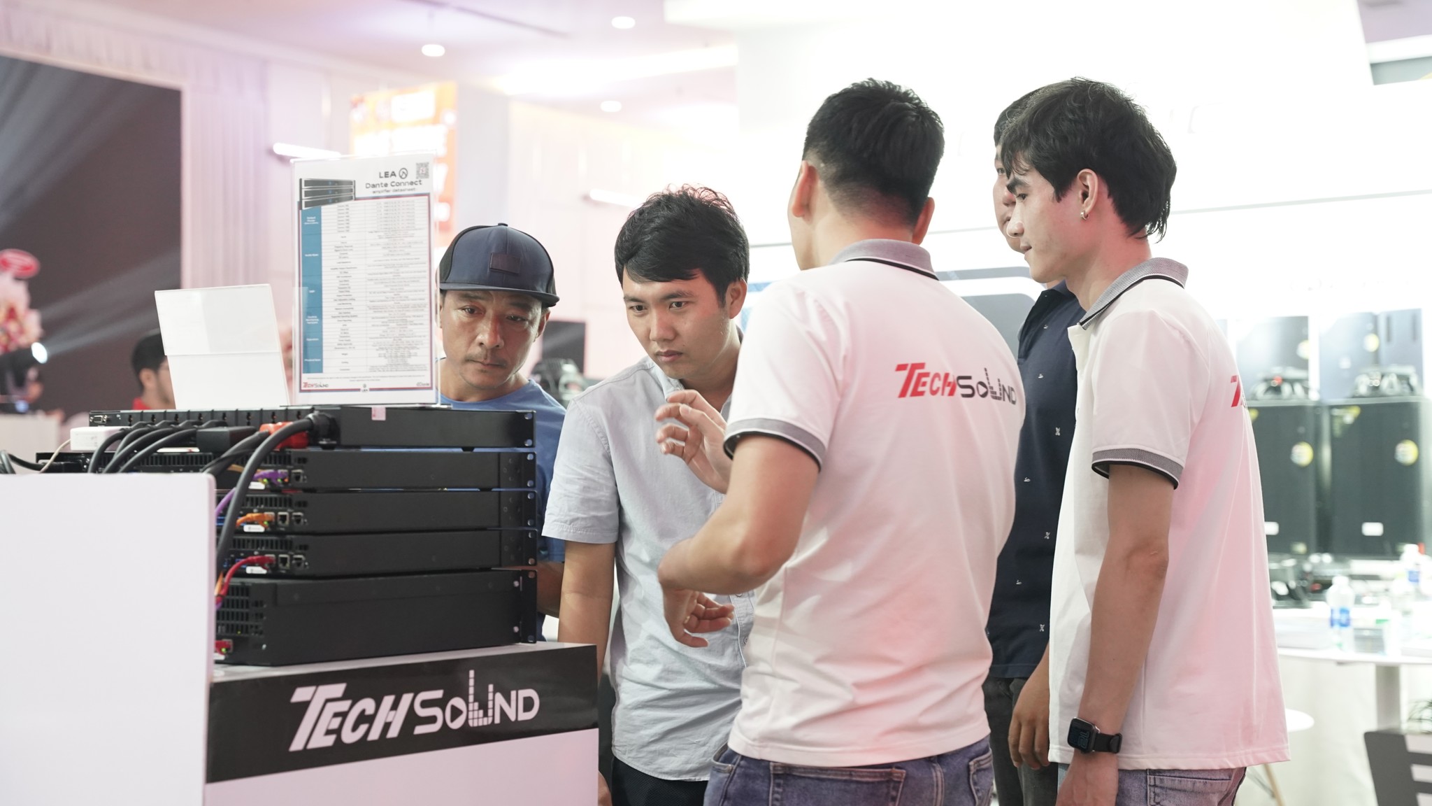 tech sound tai plase show 2023 13