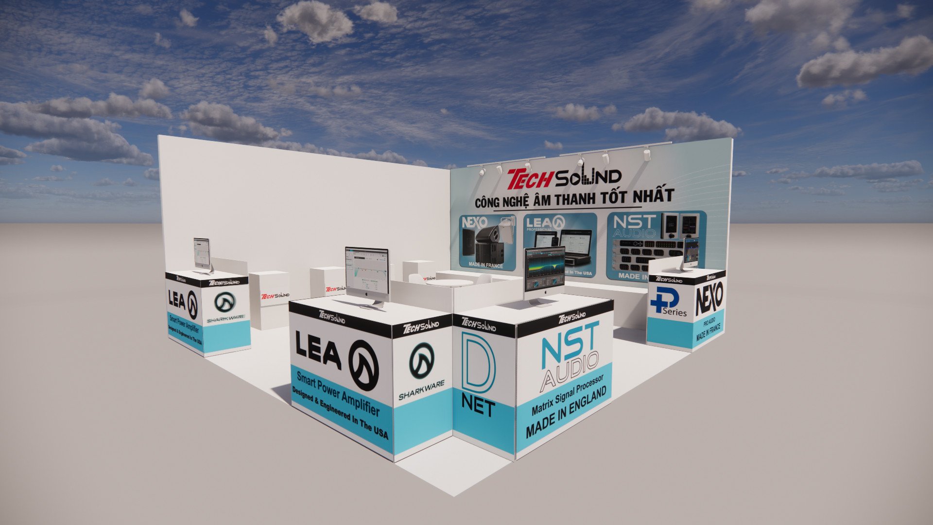 tech sound tai plase show 2023 1