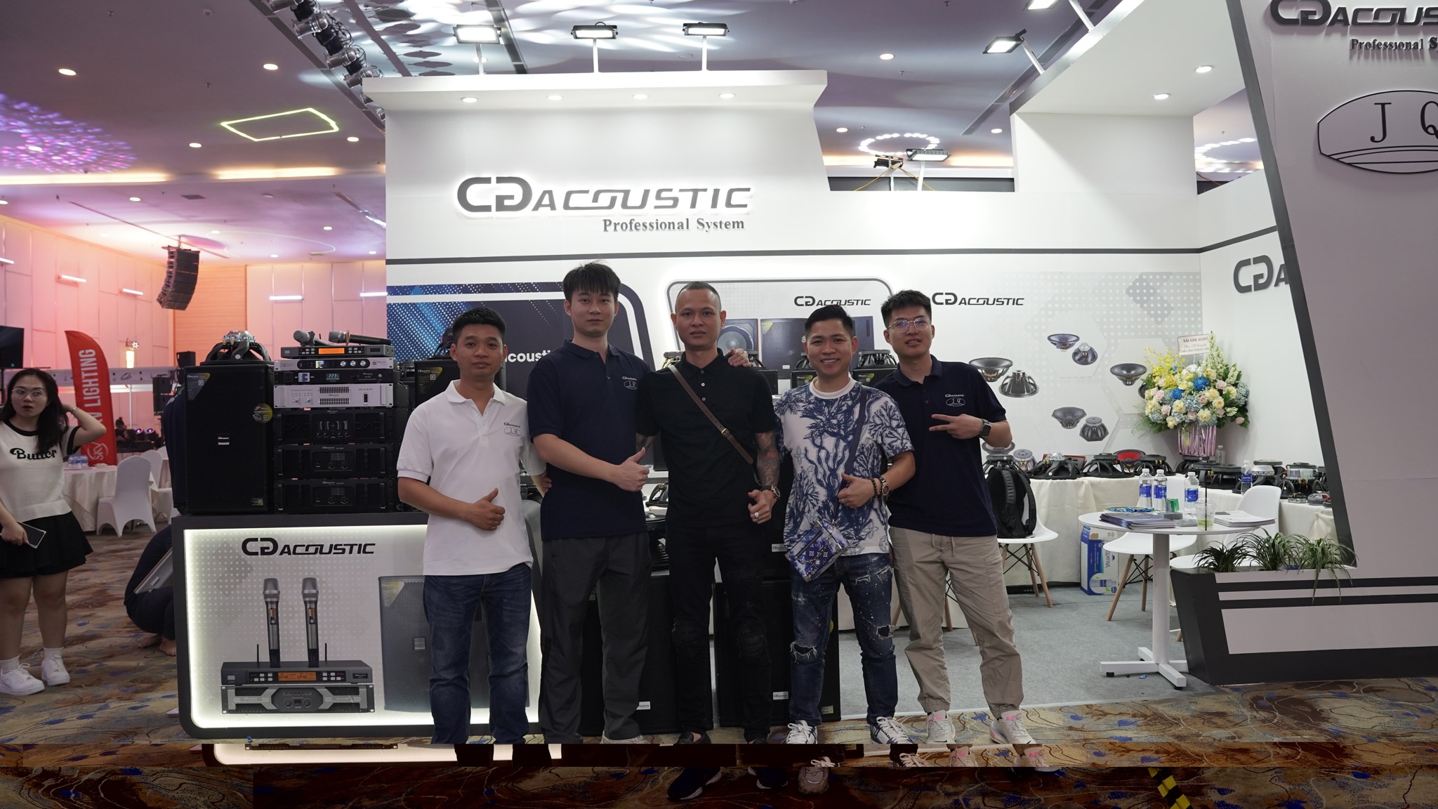 tech sound tai plase show 2023 3