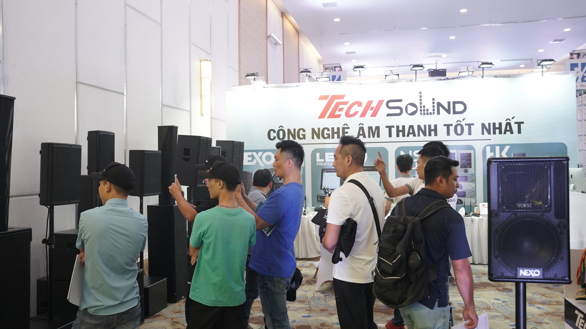 tech sound tai plase show 2023 4