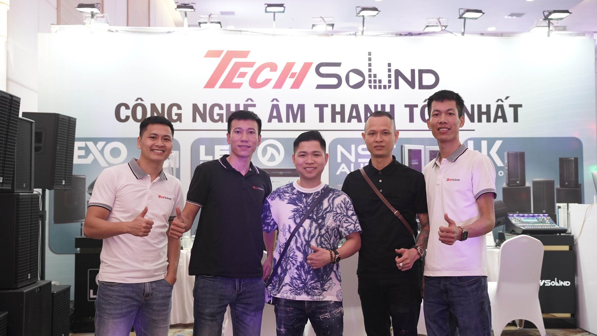 tech sound tai plase show 2023 5