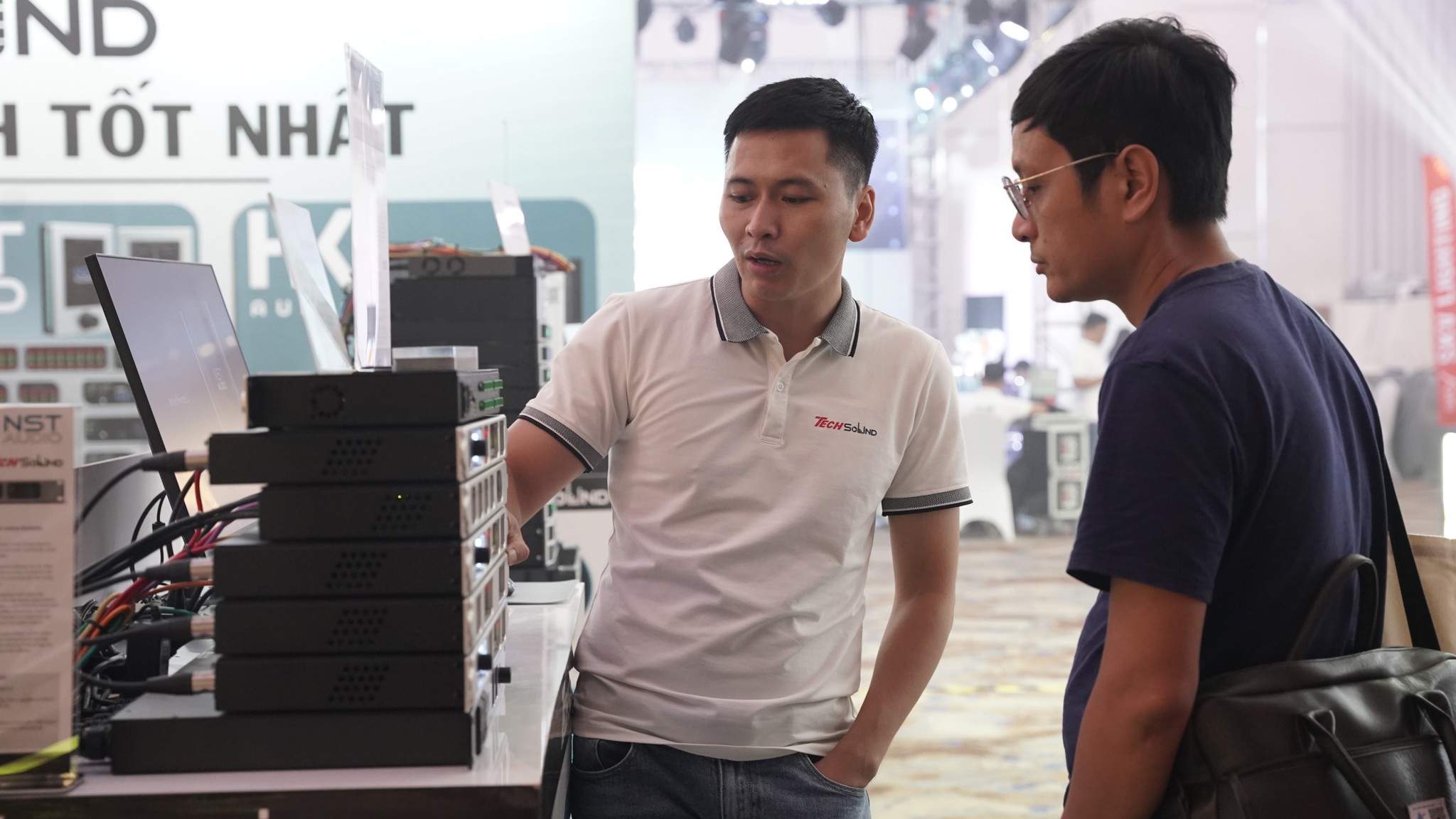 tech sound tai plase show 2023 7