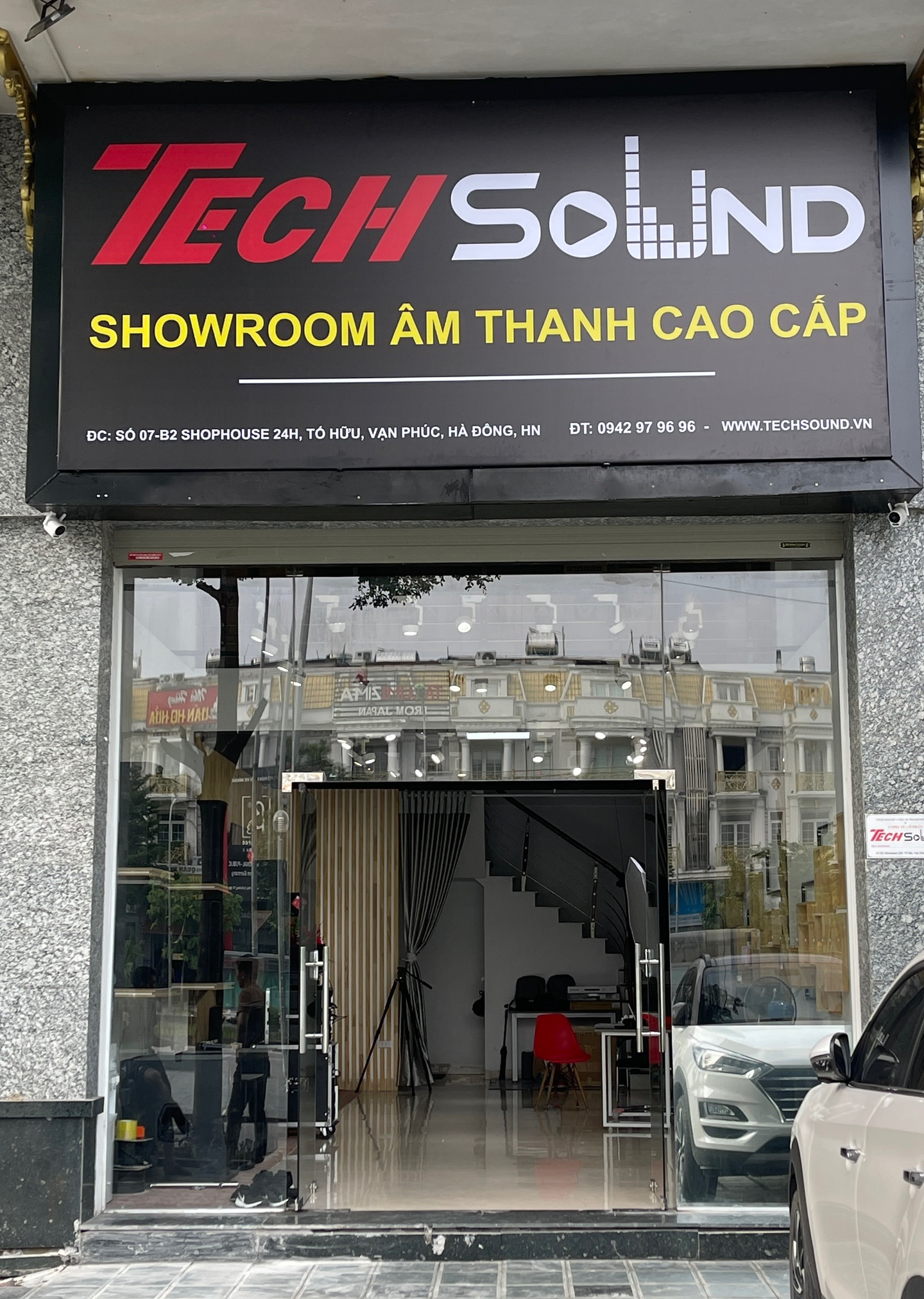 Tech Sound Việt Nam