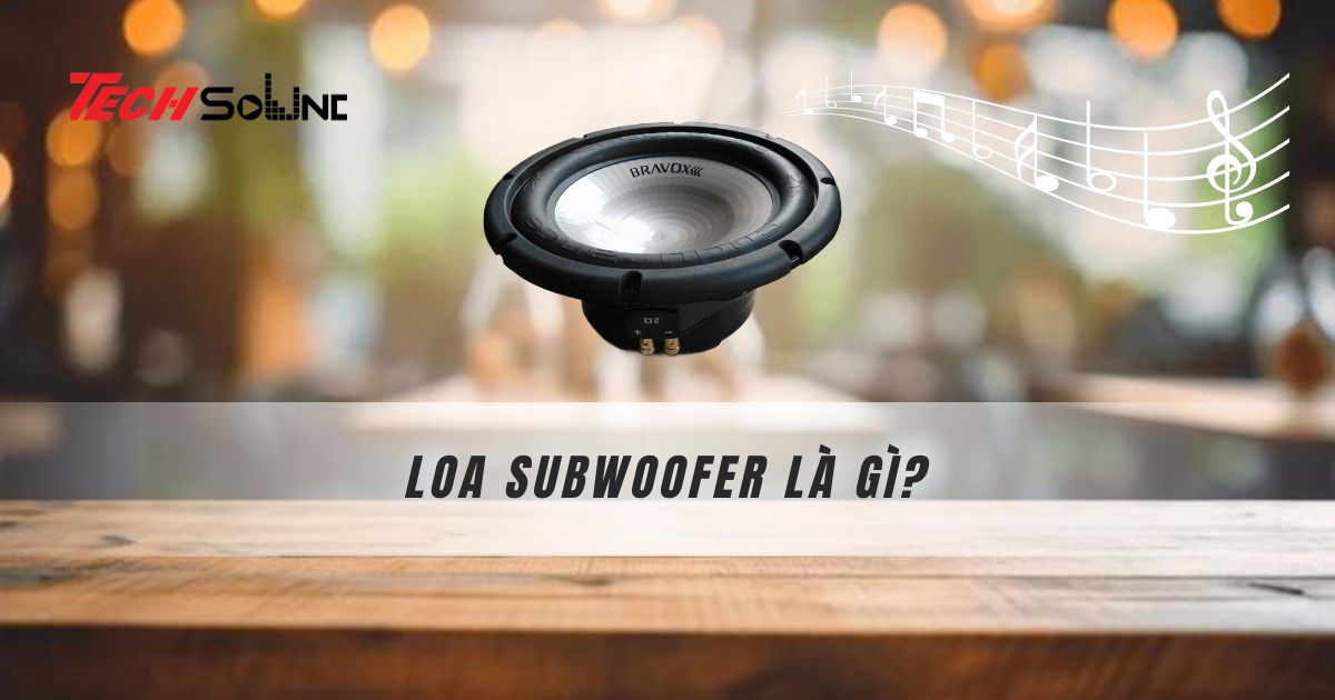 Đánh giá chi tiết loa Subwoofer NEXO RS18