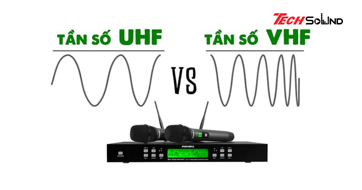 Sóng UHF là gì và những ứng dụng trong âm thanh