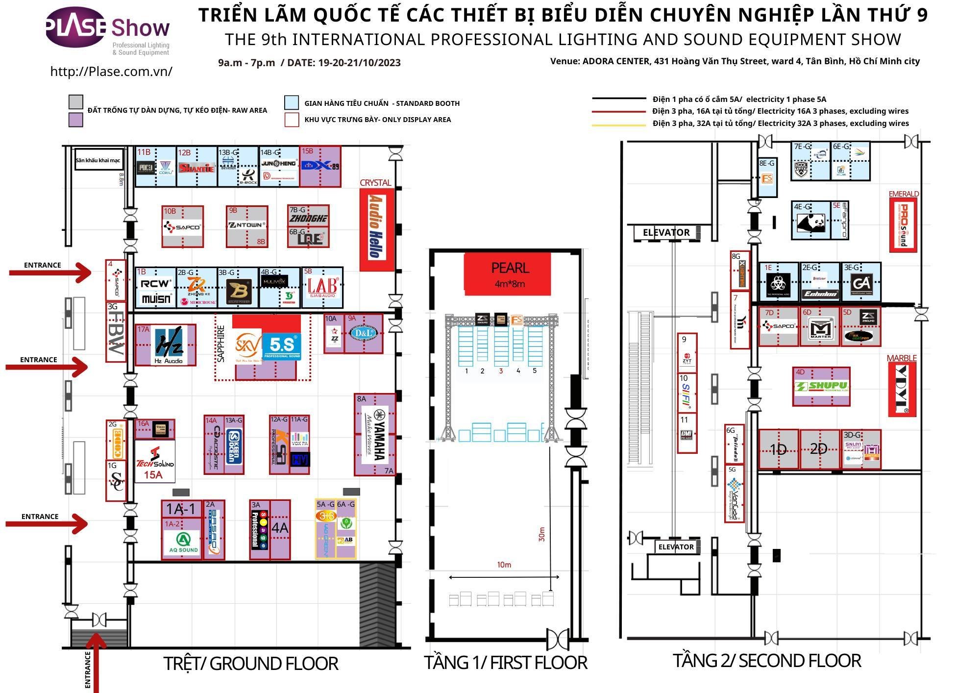 trien lam plase show lan thu 9 2