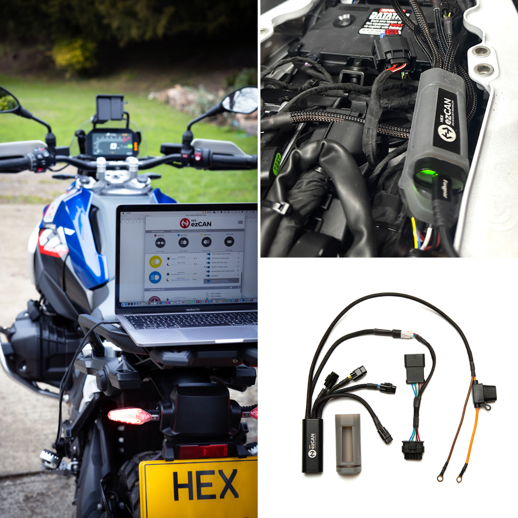 Bộ dây Canbus cho BMW R1300GS R1300GSA