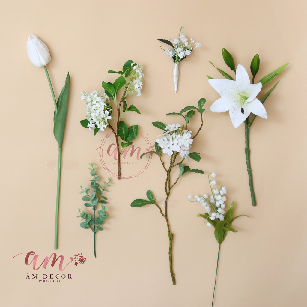 FLORA HEALING: CHỮA LÀNH VÀ HÒA MÌNH VÀO VẺ ĐẸP TỰ NHIÊN CỦA HOA