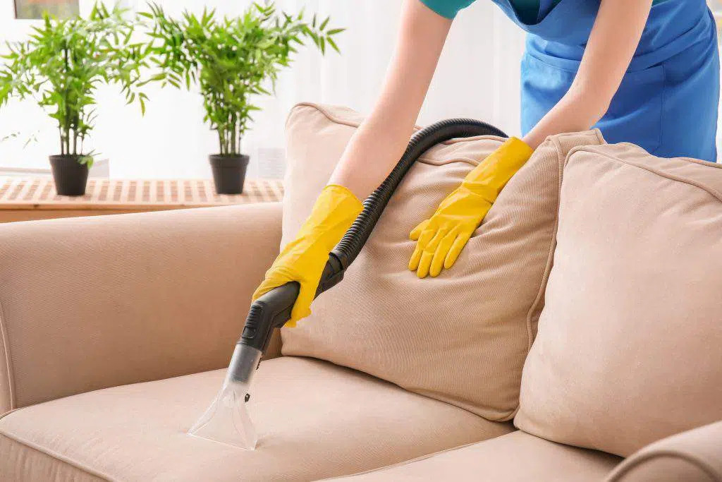 Cách Vệ Sinh Ghế Sofa Vải Đúng Cách: Hướng Dẫn Chi Tiết Từ GUSOFA