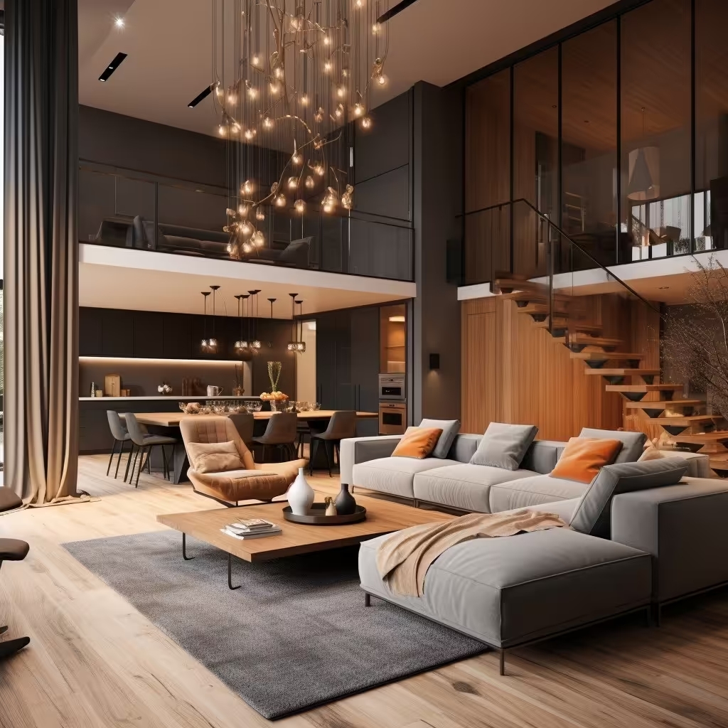 Khám Phá 8 Màu Sắc Hoàn Hảo Để Kết Hợp Nội Thất Màu Xám