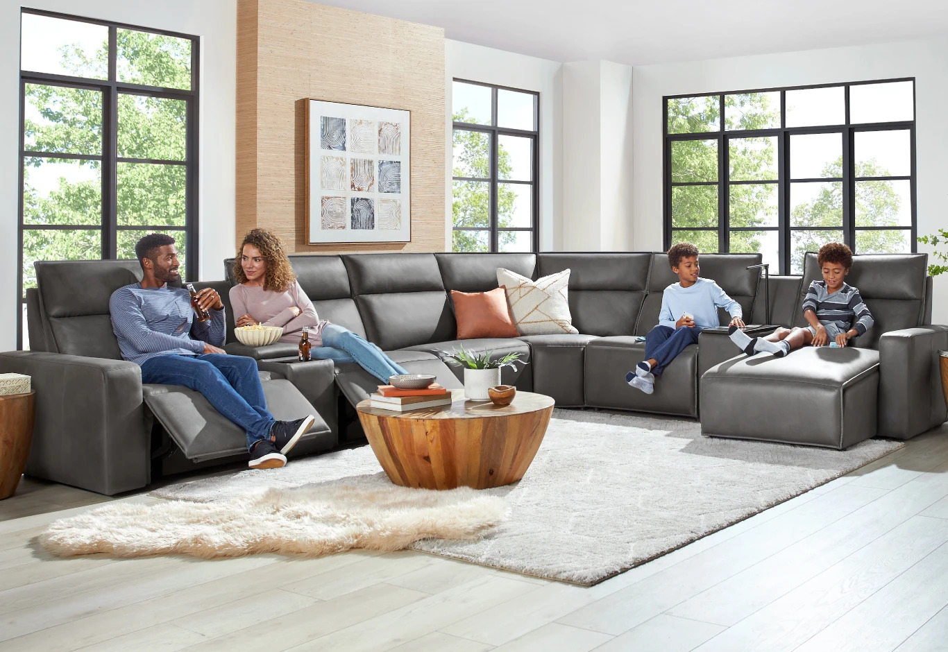 Bí Quyết Sắp Xếp Phòng Khách Đẹp và Tiện Nghi