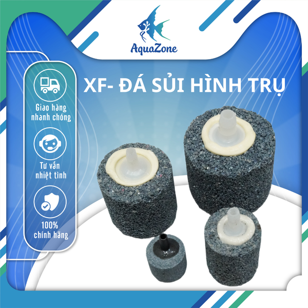 Cục sủi oxy XF nhiều kích thước cho bể cá