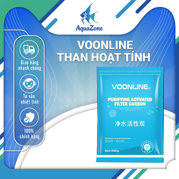 Than hoạt tính Voonline VL284