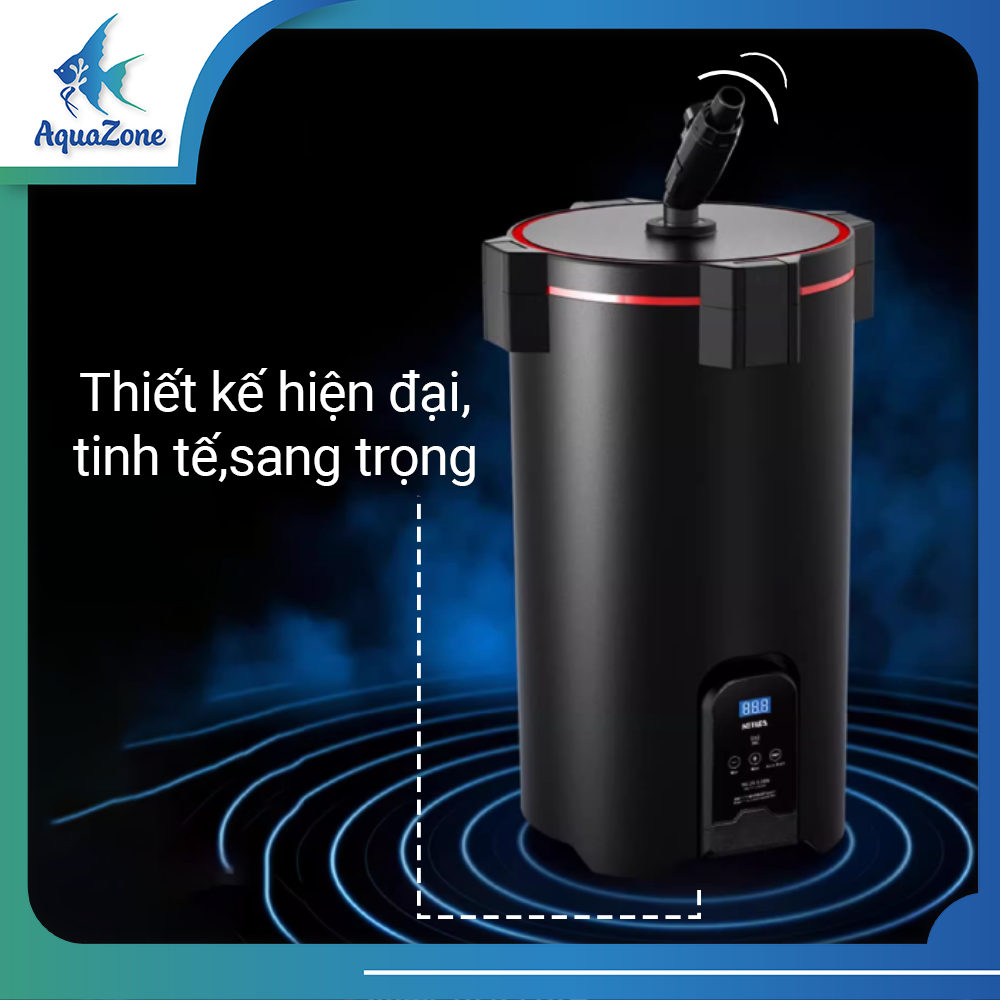 thông tin sản phẩm lọc Netlea