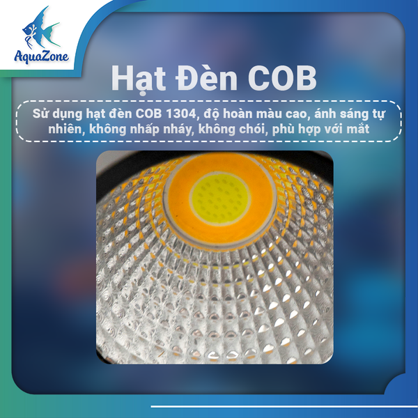 ĐÈN RỌI HỒ CÁ, THỦY SINH RIVERSIDE NF03 NF04 NF05