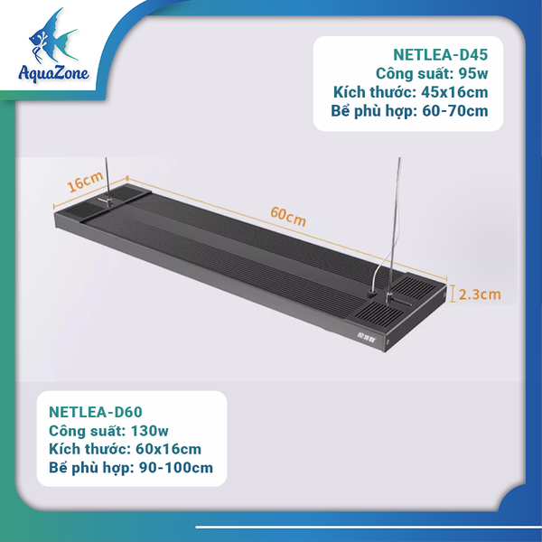 ĐÈN TREO NETLEA AT5