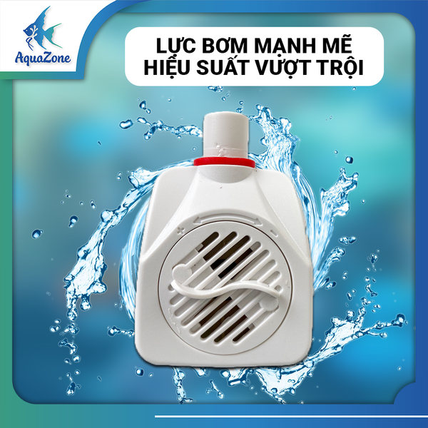 Bơm chìm Enjoy Royal dành cho bể cá, bể thủy sinh