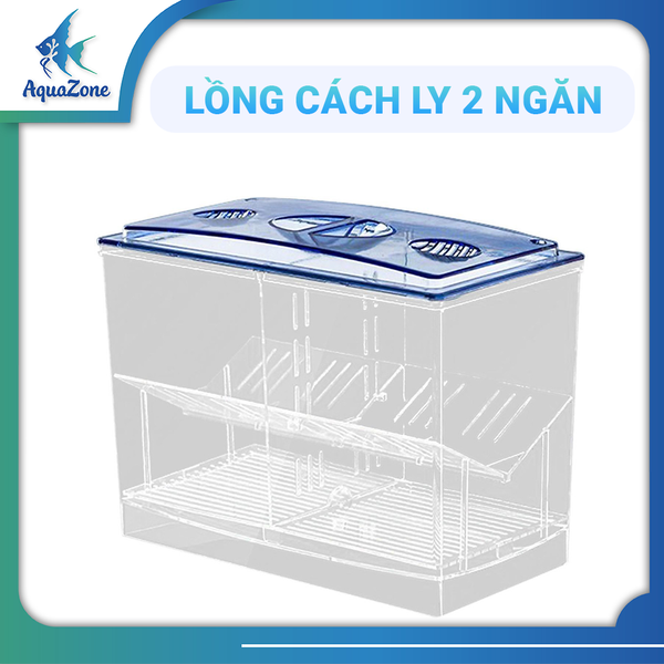 Lồng cách ly, lồng đẻ, lồng áp cá Yee nhiều loại