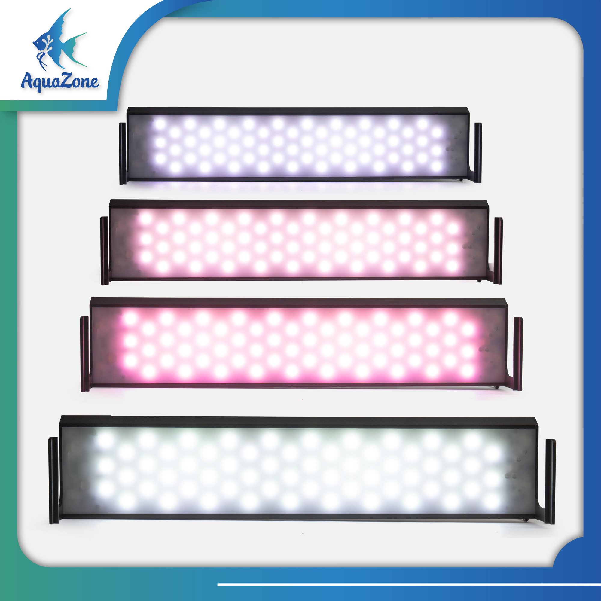 4 trong 1 đèn led máng Netlea AT5