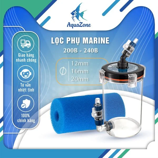 lọc phụ marine