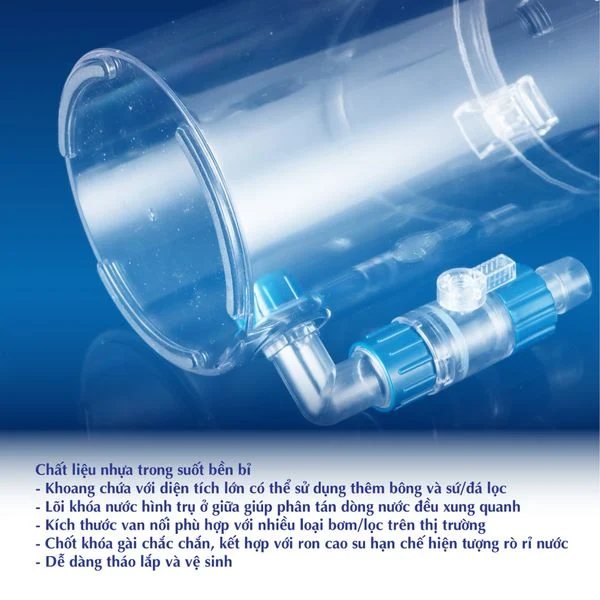 ưu điểm lọc phụ marine