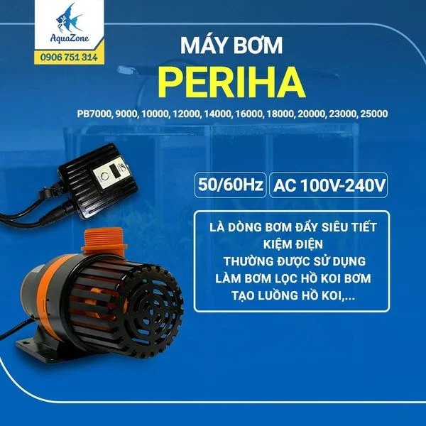 Máy bơm Periha PB 1