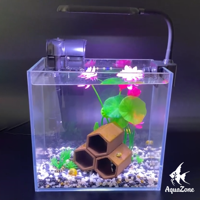 mô tả đèn led kẹp RHA